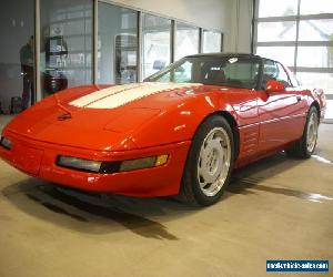 1991 Chevrolet Corvette