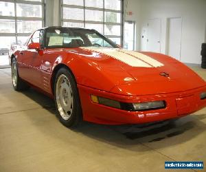 1991 Chevrolet Corvette