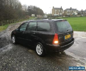 2002 ford focus 1.8 TDci diesel estate 