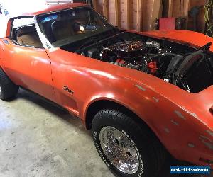 1975 Chevrolet Corvette Coupe