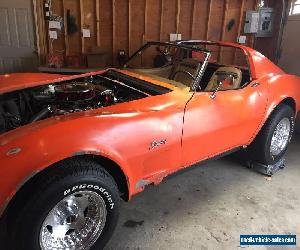 1975 Chevrolet Corvette Coupe