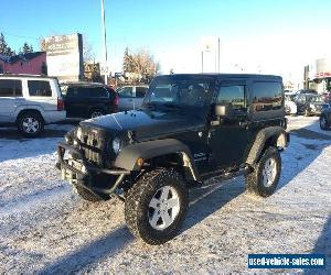 2011 Jeep Wrangler