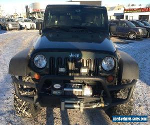 2011 Jeep Wrangler