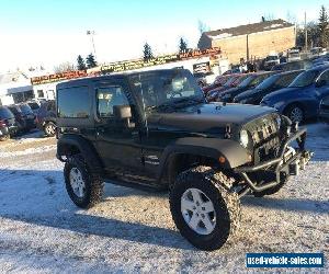 2011 Jeep Wrangler