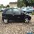 2004 VAUXHALL CORSA DESIGN SEMI-AUTO BLACK SPARES OR REPAIR for Sale