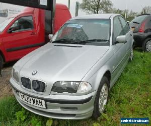 BMW 320 2.0d 2001MY d SE