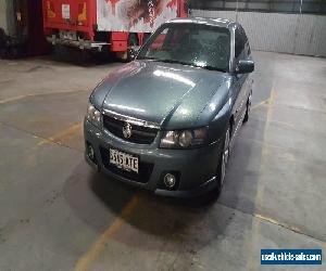 x2 holden vz calais