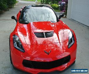 2015 Chevrolet Corvette