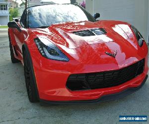 2015 Chevrolet Corvette