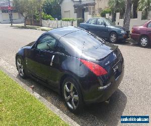 Nissan 350Z 2008 Track Edition 6spd manual