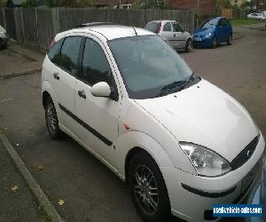 ford focus tdci diesel