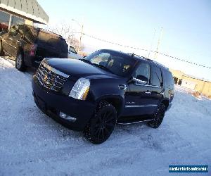 2007 Cadillac Escalade