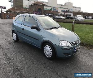 Vauxhall corsa 2006 ( spares or repairs - non runner )