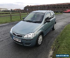 Vauxhall corsa 2006 ( spares or repairs - non runner )