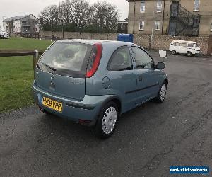 Vauxhall corsa 2006 ( spares or repairs - non runner )