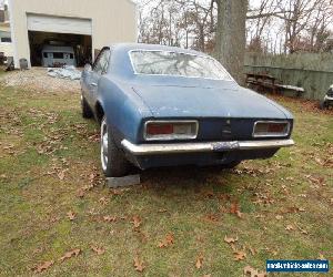 1967 Chevrolet Camaro base