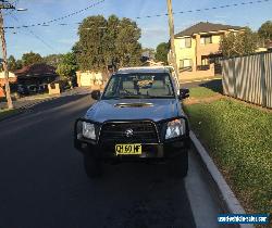 Holden Rodeo 2008 LX 4X4 Turbo diesel with a wide steel tray for all your needs for Sale