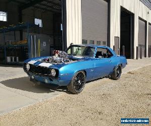 1969 Chevrolet Camaro Pro Touring