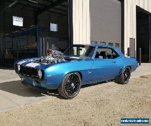 1969 Chevrolet Camaro Pro Touring