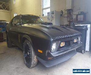 1971 Ford Mustang