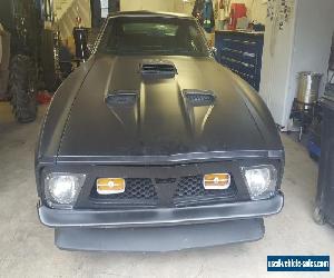 1971 Ford Mustang