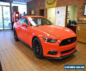 2015 Ford Mustang 2dr Fastback GT