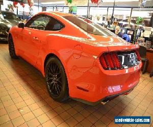 2015 Ford Mustang 2dr Fastback GT