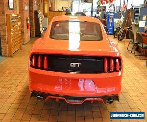 2015 Ford Mustang 2dr Fastback GT