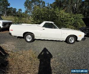 Ford Ranchero 500