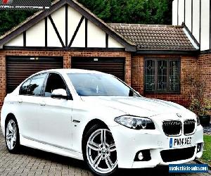 2014 BMW 5 Series 2.0 520d M Sport 4dr