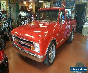 1967 Chevrolet C-10 2 dr