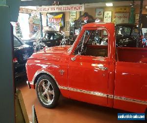 1967 Chevrolet C-10 2 dr