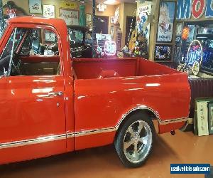 1967 Chevrolet C-10 2 dr