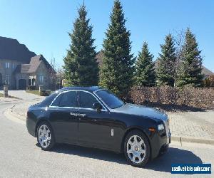 2012 Rolls-Royce Ghost SWB SHORT WHEEL BASE GHOST