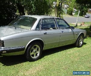 JAGUAR XJ6 1987 3.6