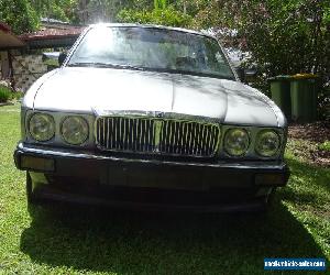 JAGUAR XJ6 1987 3.6