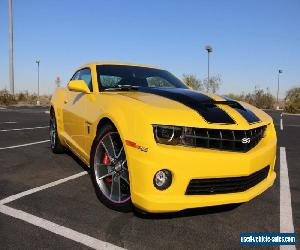 2010 Chevrolet Camaro 2dr Coupe 2SS