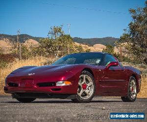 2003 Chevrolet Corvette 2dr Coupe