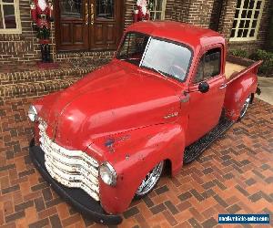 1951 Chevrolet Other Pickups