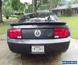 2009 Ford Mustang