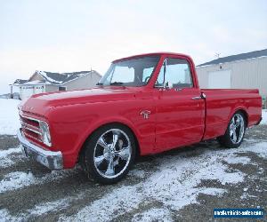 1967 Chevrolet C-10 Custom