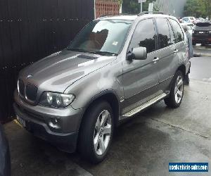 BMW X5 2005