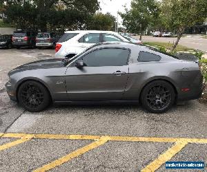 2011 Ford Mustang GT Coupe 2-Door