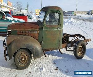 1941 Chevrolet Other Pickups NA