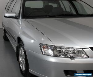 2002 COMMODORE VY ACCLAIM WAGON SERIES 2