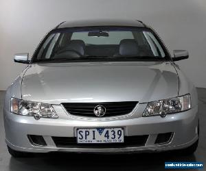 2002 COMMODORE VY ACCLAIM WAGON SERIES 2