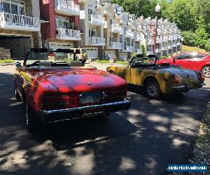 1981 Fiat Other 2 door convertible 