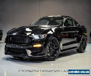 2016 Ford Mustang Shelby GT350