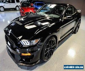 2016 Ford Mustang Shelby GT350