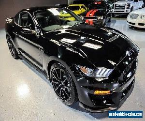 2016 Ford Mustang Shelby GT350